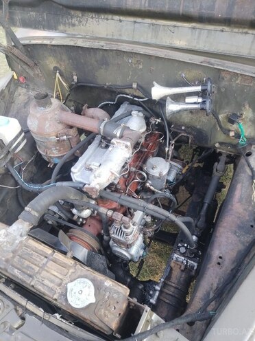 ZIL 130 1985, 128,422 km - 6.0 l - Sabirabad