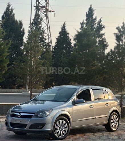 Opel Astra 2006, 355,000 km - 1.4 l - Gəncə