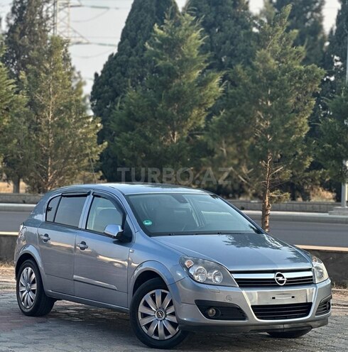 Opel Astra 2006, 355,000 km - 1.4 l - Gəncə