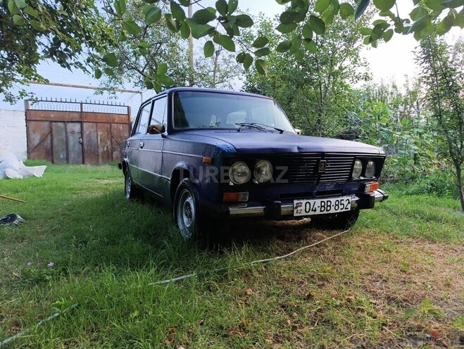 LADA (VAZ) 2106 1986, 77,986 km - 1.3 l - Ağdaş