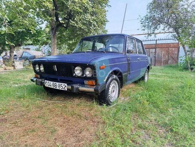 LADA (VAZ) 2106 1986, 77,986 km - 1.3 l - Ağdaş