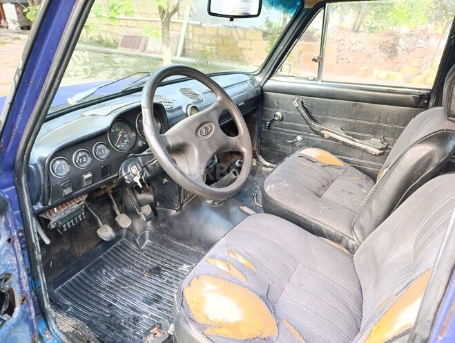LADA (VAZ) 2106 1986, 77,986 km - 1.3 l - Ağdaş