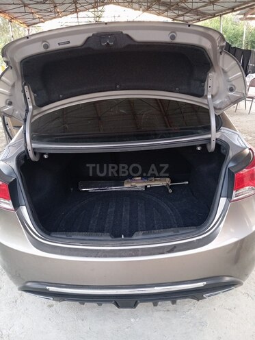 Hyundai Elantra 2011, 180,000 km - 1.8 л - Şirvan