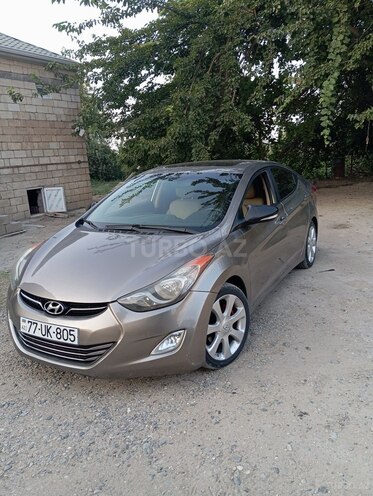 Hyundai Elantra 2011, 180,000 km - 1.8 л - Şirvan