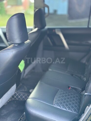 Toyota Land Cruiser Prado 2013, 136,000 km - 2.7 л - Bakı