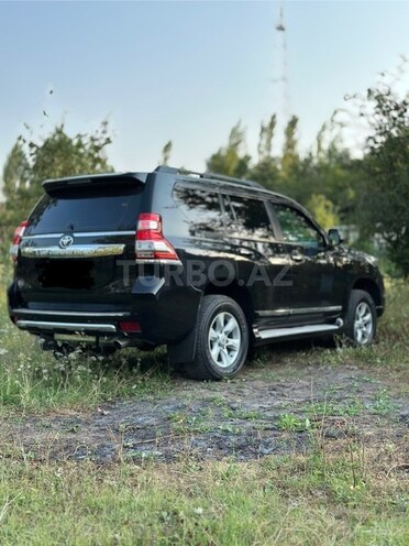 Toyota Land Cruiser Prado 2013, 136,000 km - 2.7 л - Bakı