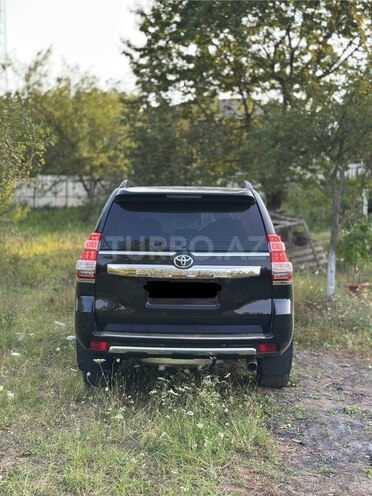 Toyota Land Cruiser Prado 2013, 136,000 km - 2.7 л - Bakı