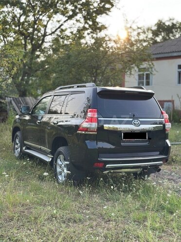Toyota Land Cruiser Prado 2013, 136,000 km - 2.7 л - Bakı