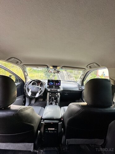 Toyota Land Cruiser Prado 2013, 136,000 km - 2.7 л - Bakı