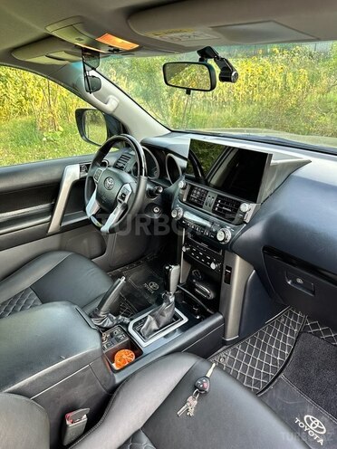 Toyota Land Cruiser Prado 2013, 136,000 km - 2.7 л - Bakı