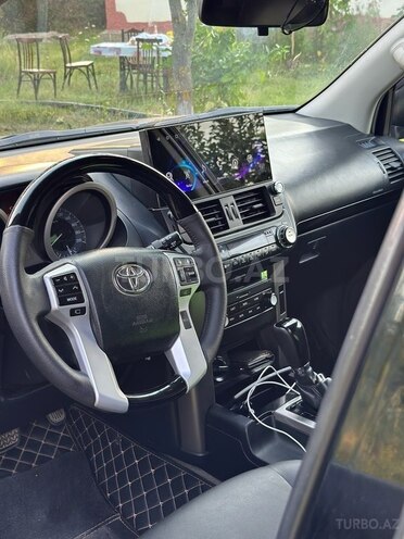 Toyota Land Cruiser Prado 2013, 136,000 km - 2.7 л - Bakı