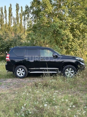 Toyota Land Cruiser Prado 2013, 136,000 km - 2.7 л - Bakı