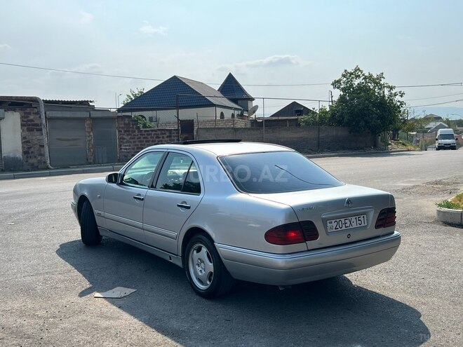 Mercedes E 220 d 1998, 390,000 km - 2.2 л - Gəncə