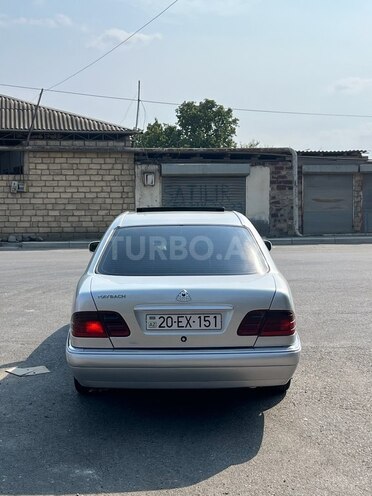 Mercedes E 220 d 1998, 390,000 km - 2.2 л - Gəncə