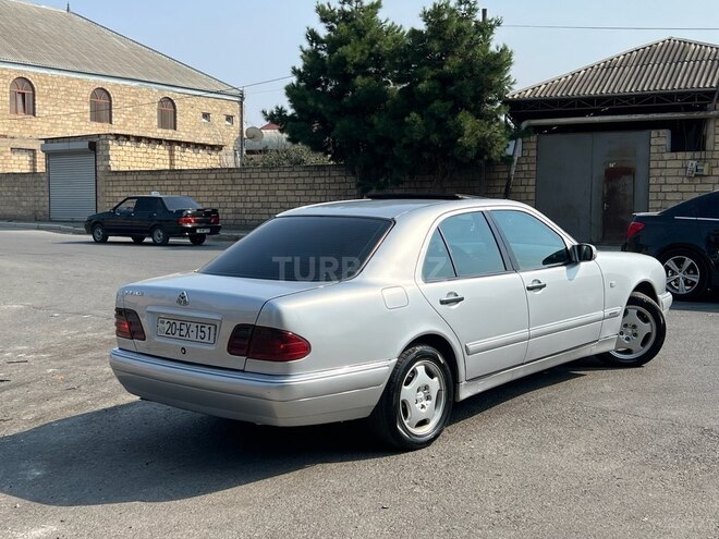 Mercedes E 220 d 1998, 390,000 km - 2.2 л - Gəncə
