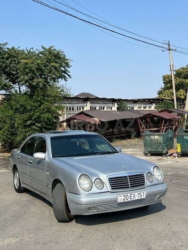 Mercedes E 220 d 1998, 390,000 km - 2.2 л - Gəncə
