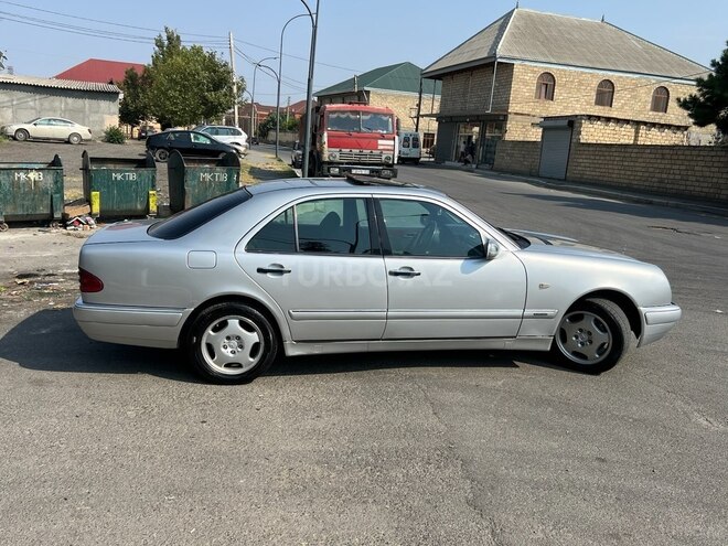 Mercedes E 220 d 1998, 390,000 km - 2.2 л - Gəncə