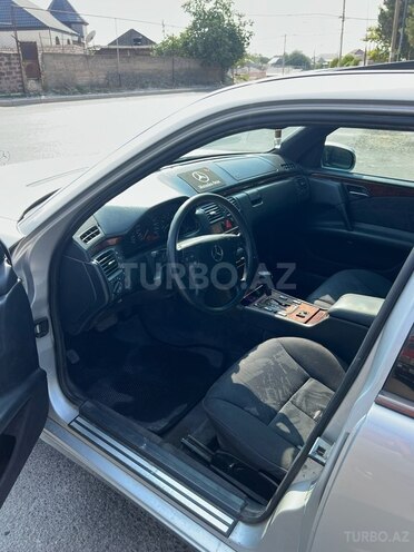 Mercedes E 220 d 1998, 390,000 km - 2.2 л - Gəncə