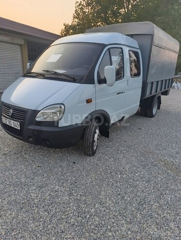 GAZ 33023-744 2007, 230,000 km - 2.3 l - Xaçmaz