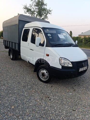 GAZ 33023-744 2007, 230,000 km - 2.3 l - Xaçmaz