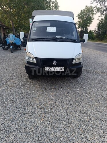 GAZ 33023-744 2007, 230,000 km - 2.3 l - Xaçmaz