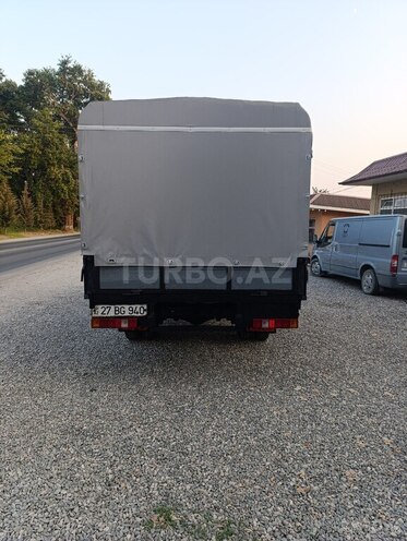 GAZ 33023-744 2007, 230,000 km - 2.3 l - Xaçmaz