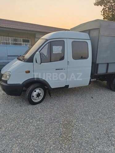 GAZ 33023-744 2007, 230,000 km - 2.3 l - Xaçmaz