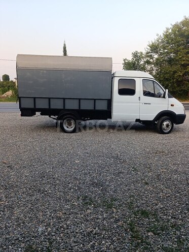 GAZ 33023-744 2007, 230,000 km - 2.3 l - Xaçmaz