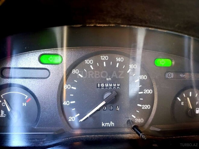 Ford Transit 2000, 325,000 km - 2.5 л - İmişli