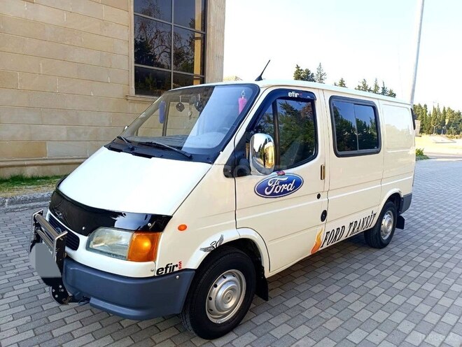 Ford Transit 2000, 325,000 km - 2.5 л - İmişli