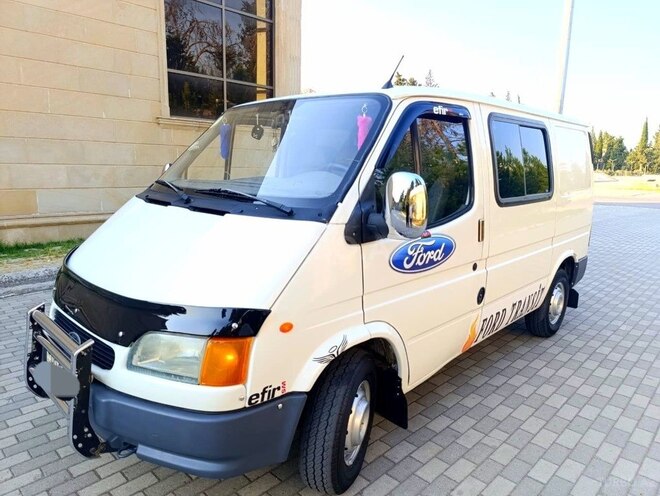 Ford Transit 2000, 325,000 km - 2.5 л - İmişli