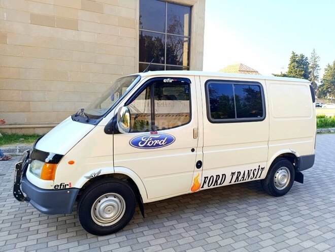 Ford Transit 2000, 325,000 km - 2.5 л - İmişli