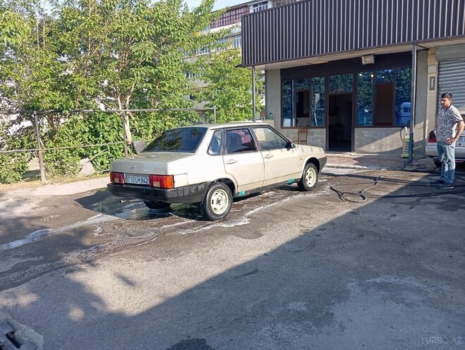 LADA (VAZ) 21099 1997, 888,652 km - 1.5 l - Ağdam