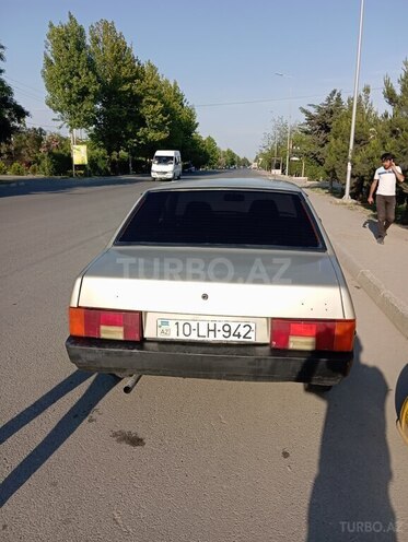 LADA (VAZ) 21099 1997, 888,652 km - 1.5 l - Ağdam