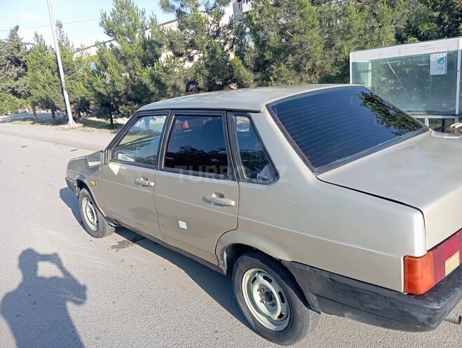 LADA (VAZ) 21099 1997, 888,652 km - 1.5 l - Ağdam