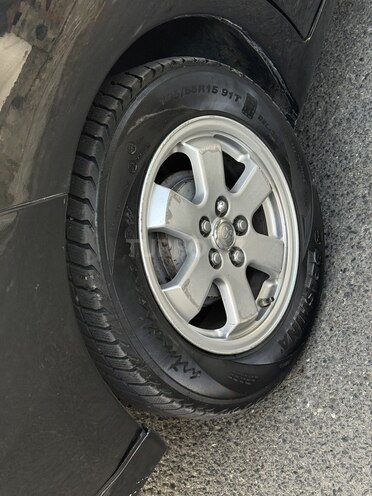 Toyota Prius 2008, 251,074 km - 1.5 l - Şəki