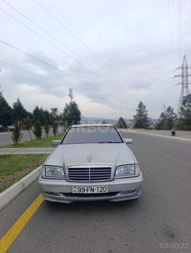 Mercedes C 200 1999, 510,337 km - 2.0 l - Naftalan