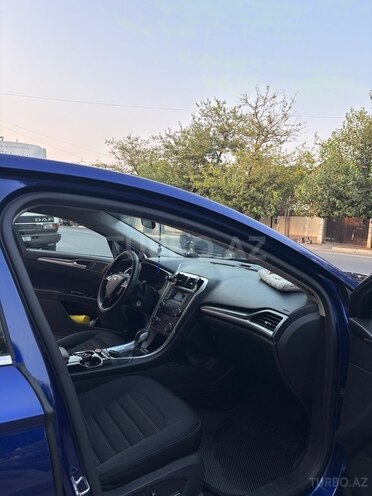 Ford Fusion (North America) 2015, 253,164 km - 1.5 л - Şəmkir