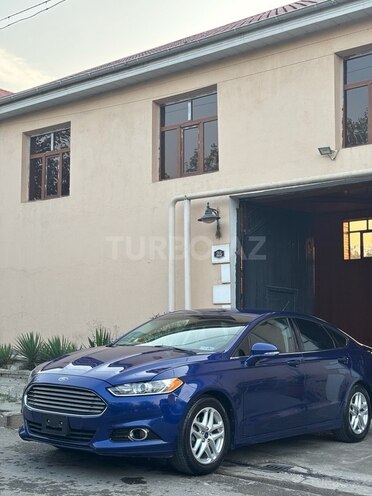 Ford Fusion (North America) 2015, 253,164 km - 1.5 л - Şəmkir