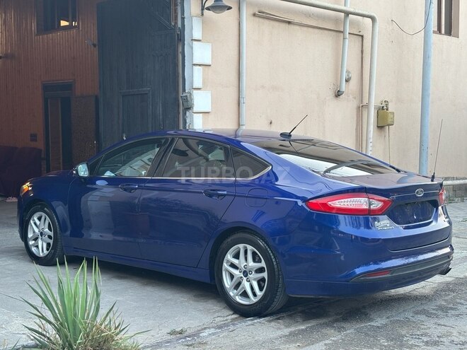 Ford Fusion (North America) 2015, 253,164 km - 1.5 л - Şəmkir