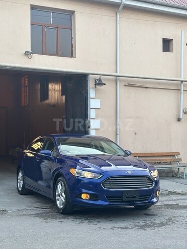 Ford Fusion (North America) 2015, 253,164 km - 1.5 л - Şəmkir