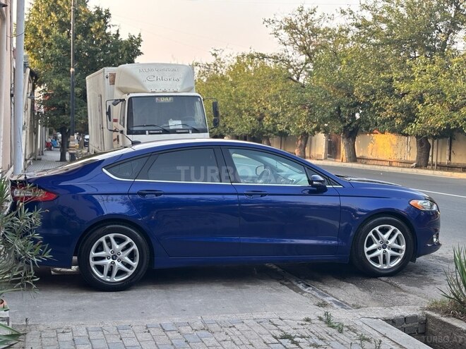 Ford Fusion (North America) 2015, 253,164 km - 1.5 л - Şəmkir