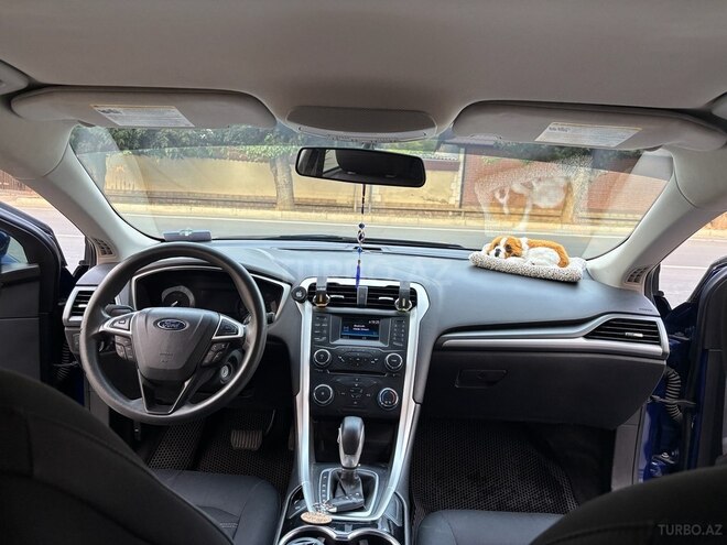 Ford Fusion (North America) 2015, 253,164 km - 1.5 л - Şəmkir