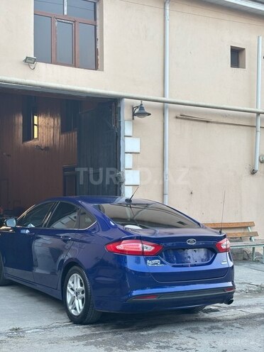 Ford Fusion (North America) 2015, 253,164 km - 1.5 л - Şəmkir