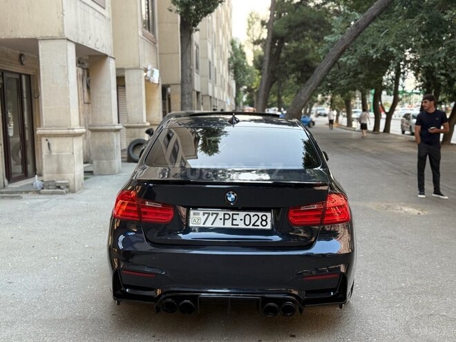 BMW 328 2015, 216,000 km - 2.0 л - Bakı