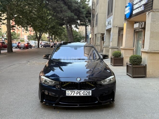 BMW 328 2015, 216,000 km - 2.0 л - Bakı