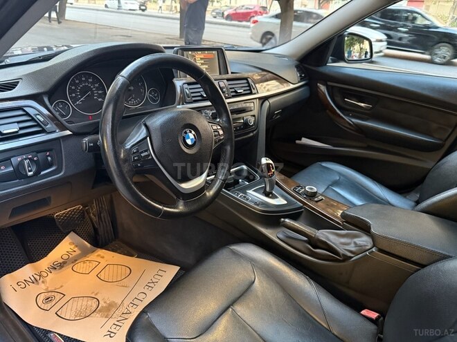 BMW 328 2015, 216,000 km - 2.0 л - Bakı