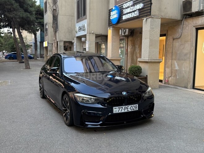 BMW 328 2015, 216,000 km - 2.0 л - Bakı