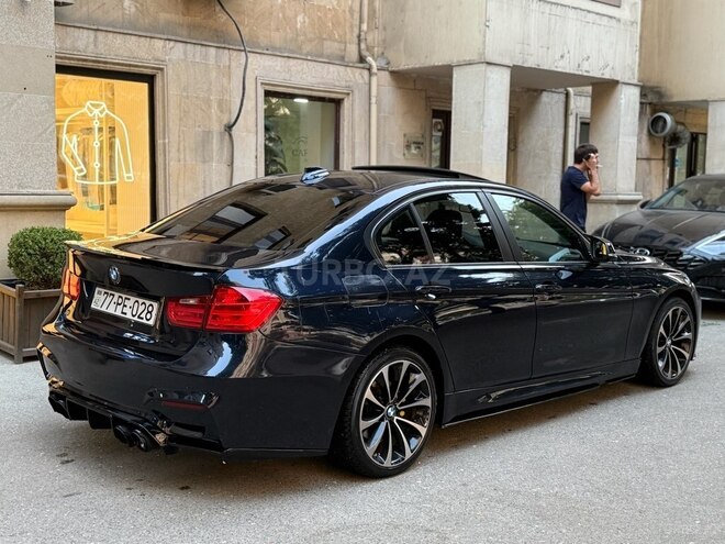 BMW 328 2015, 216,000 km - 2.0 л - Bakı