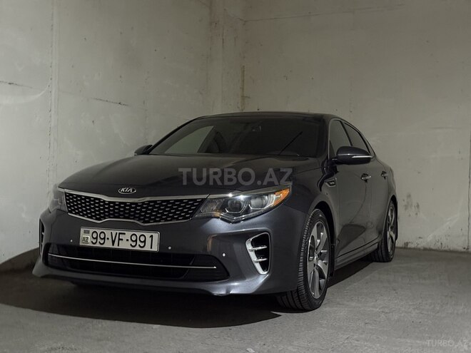 Kia Optima 2016, 133,855 km - 2.0 л - Bakı